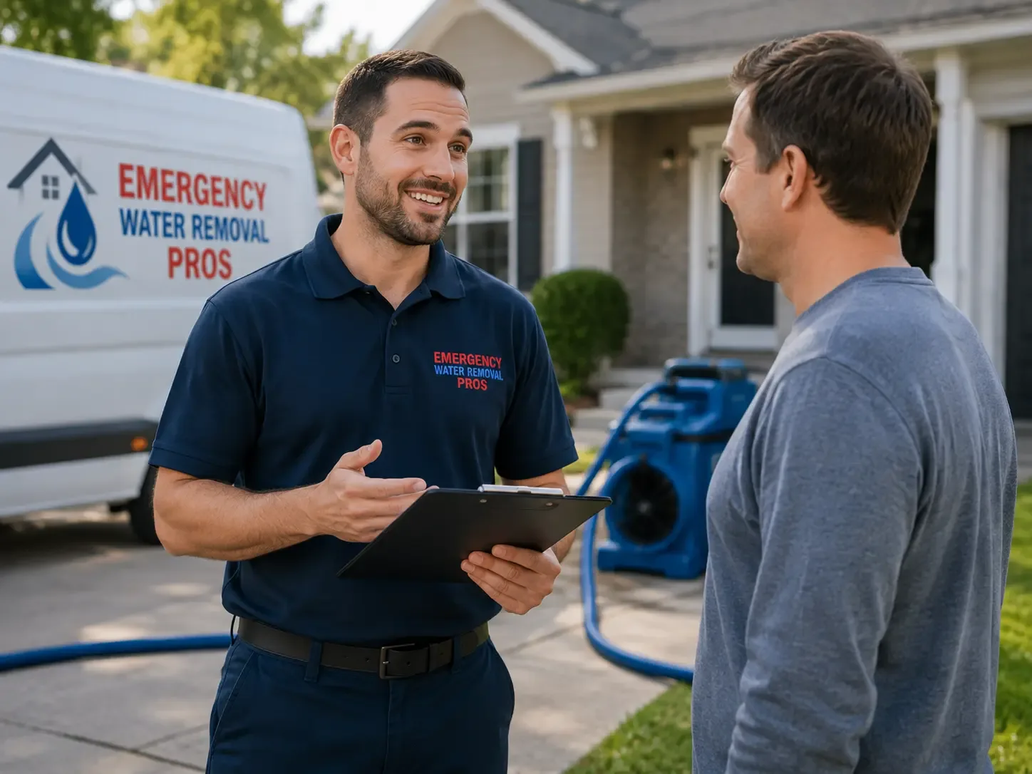 Emergency Water Removal Nye, MT FAQs